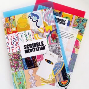 Scribble Meditation™ Journal Starter Kit