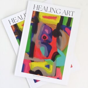 Healing Art - Coffee Table Book